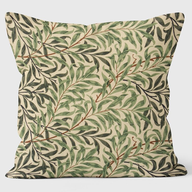 Wayfair sales cushions green